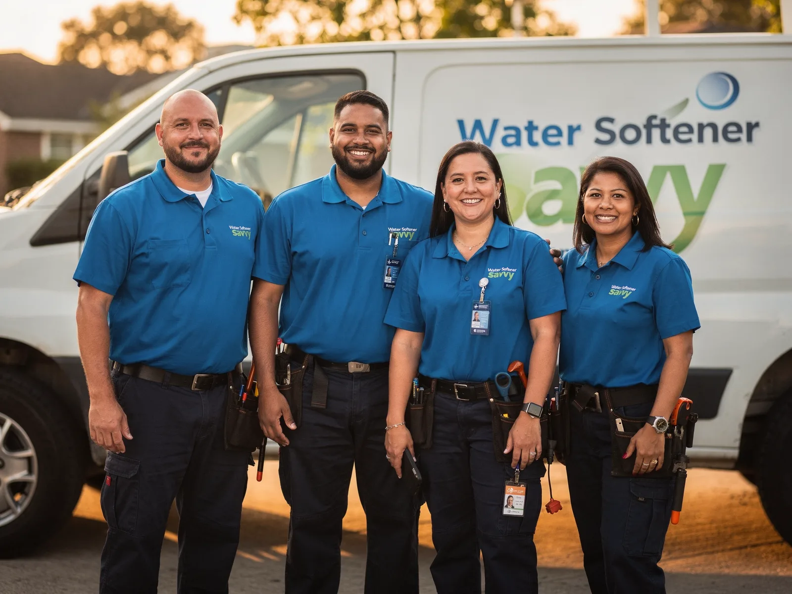 Water Softener Installation company in Lockeford, CA