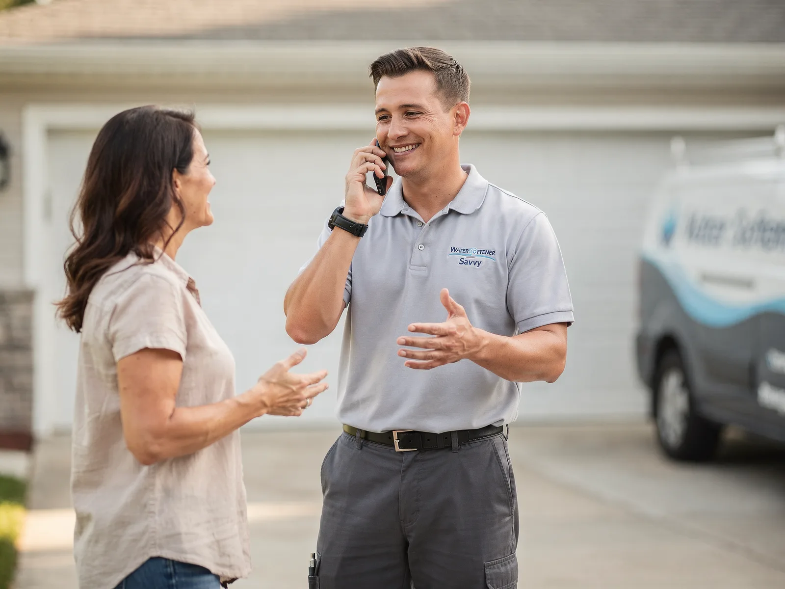 Water Softener Installation Lockeford, CA FAQs